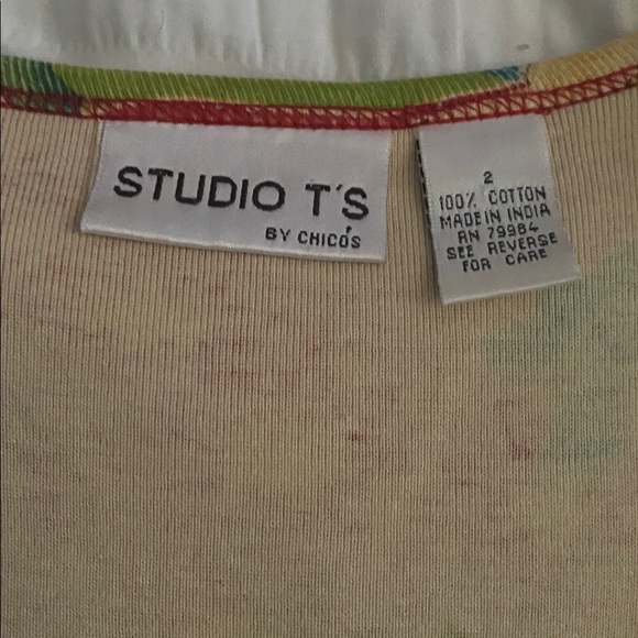 Studio T’s by Chico’s - Picture 3 of 3